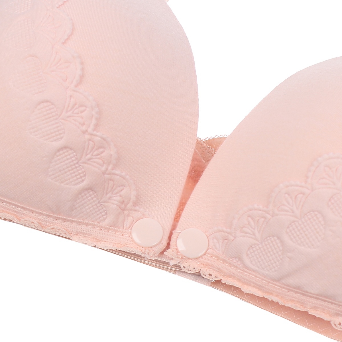 Áo ngực mẹ bầu SPAB613K Size 38 (Da) - mặt phải