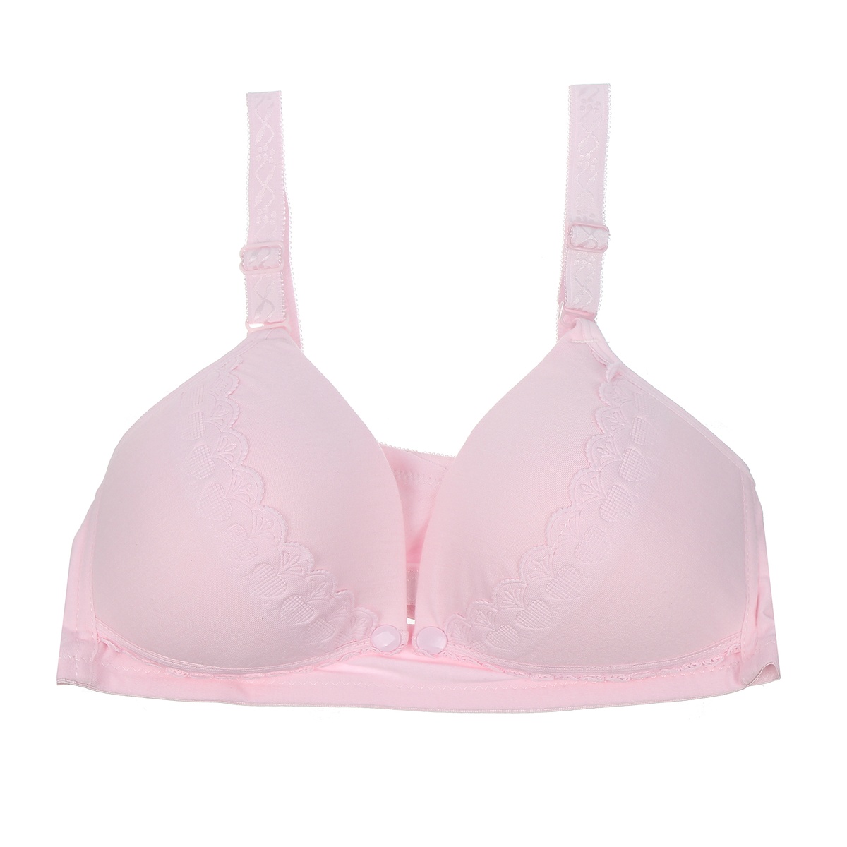 Áo ngực mẹ bầu SPAB613K Size 40 (Hồng) - mặt trước