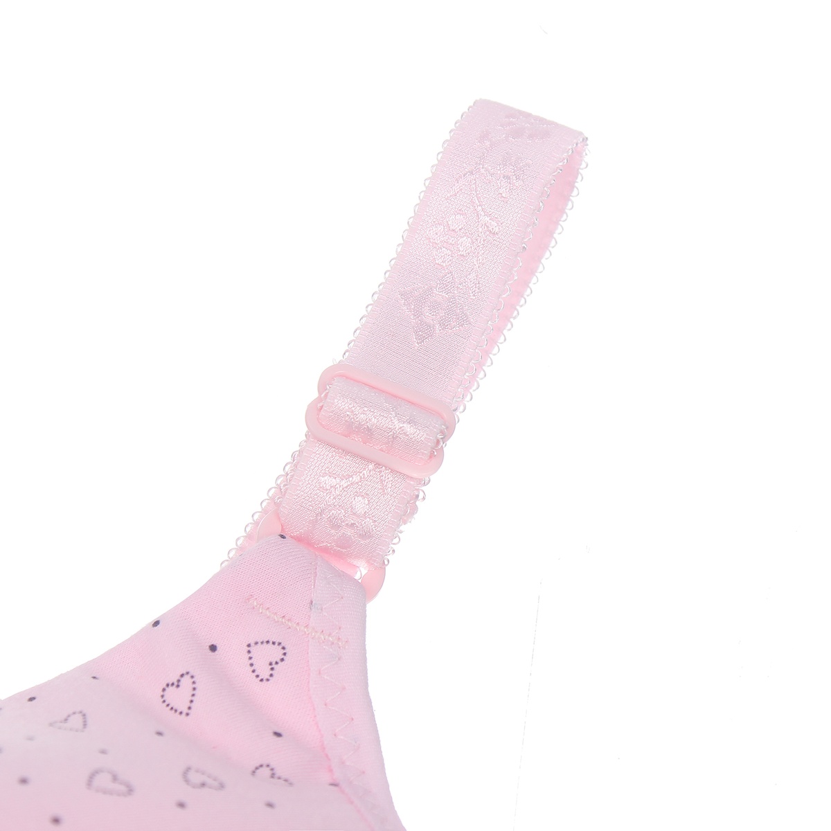 Áo ngực mẹ bầu SPAB819K Size 36 Hồng - mặt trái