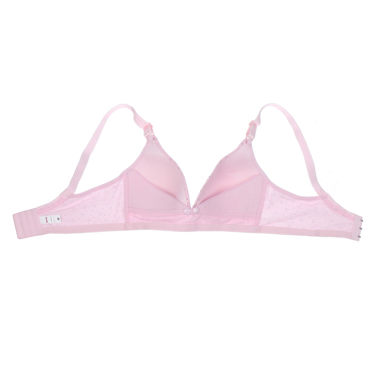 Áo ngực mẹ bầu SPAB819K Size 36 Hồng - góc nghiêng
