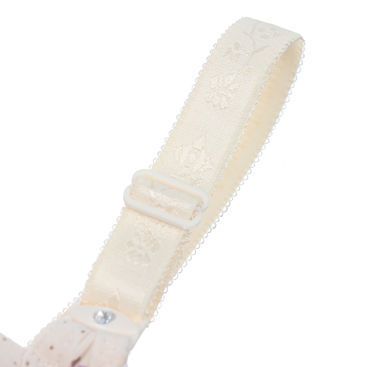 Áo ngực mẹ bầu SPAB889K Size 36 (Màu da) - mặt sau