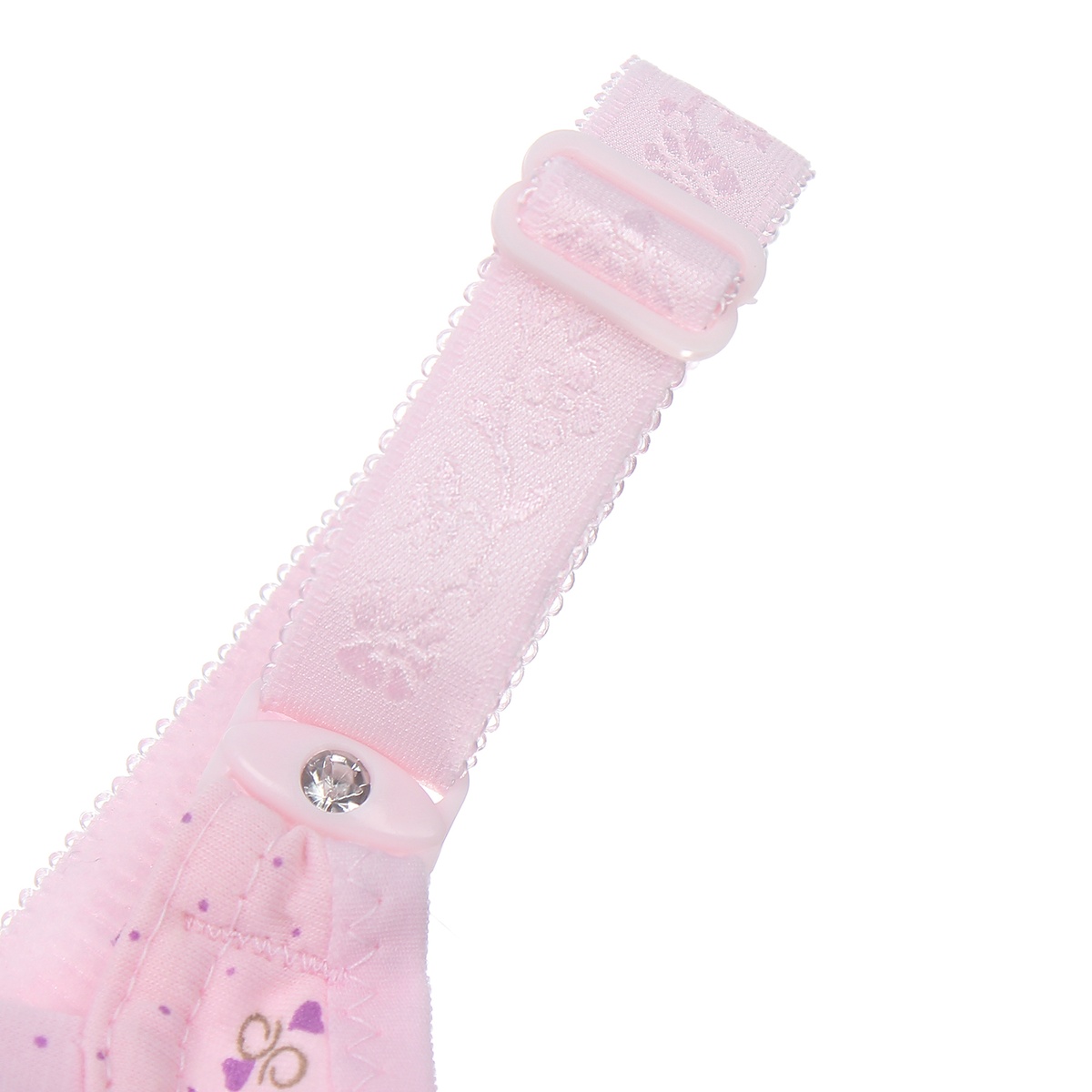 Áo ngực mẹ bầu SPAB889K Size 42 (Hồng) - mặt trái