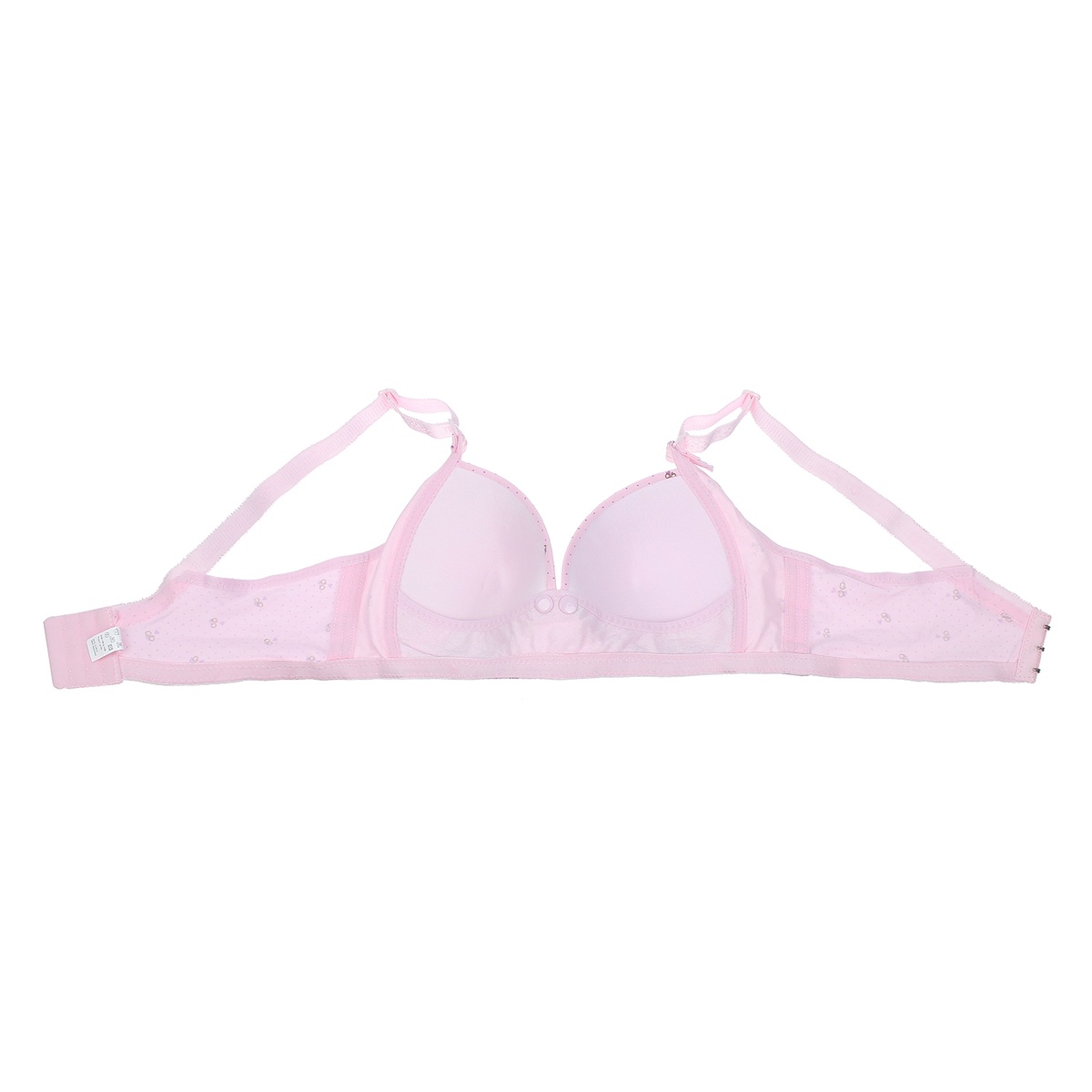 Áo ngực mẹ bầu SPAB889K Size 40 (Hồng) - góc nghiêng