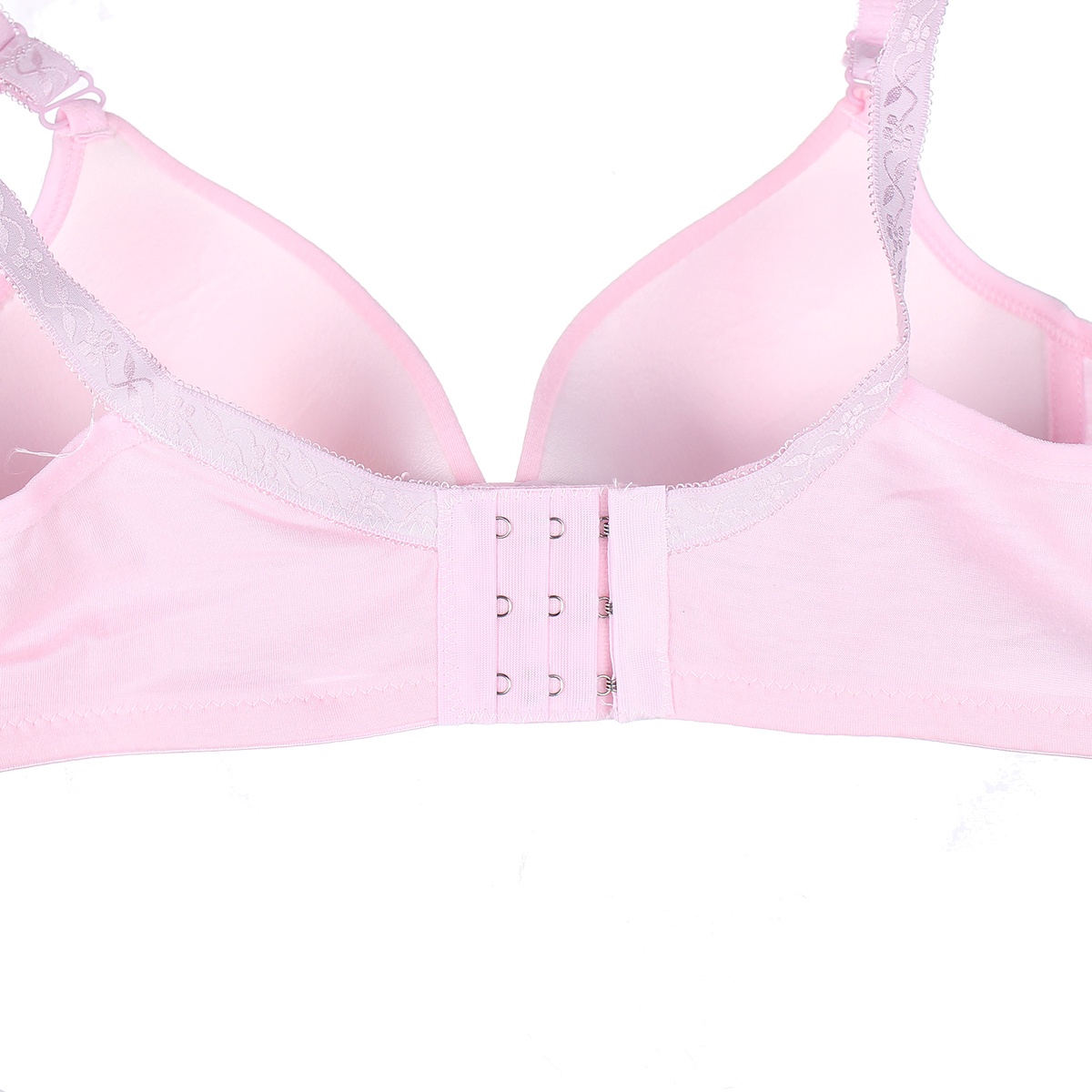 Áo lót có đệm khuy bấm GB size 90 - mặt phải