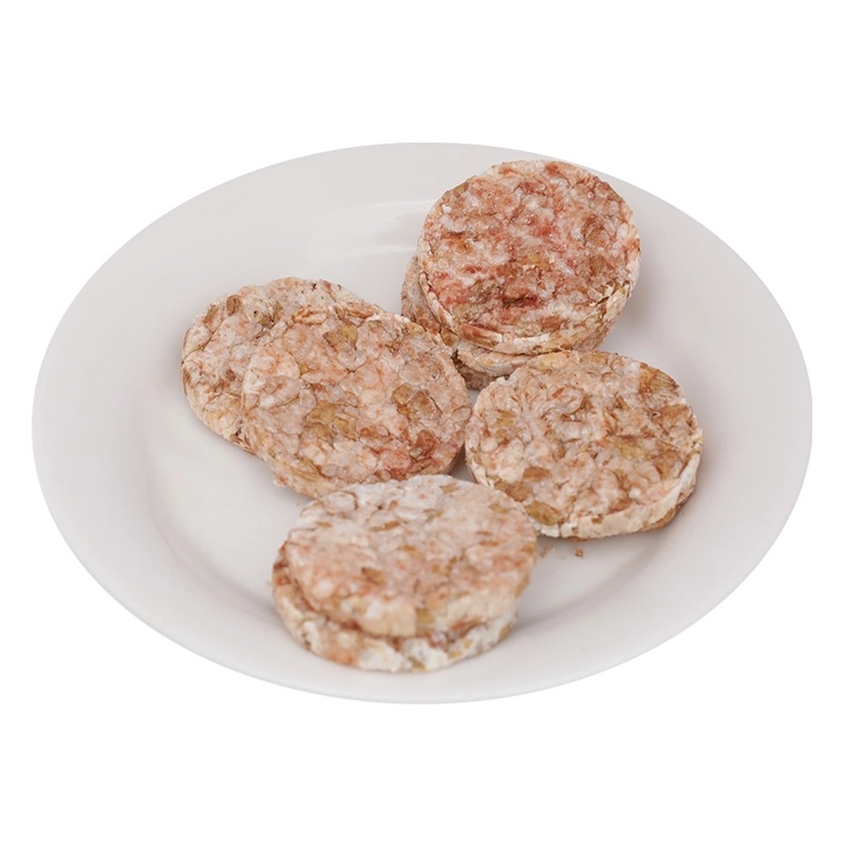 Bánh ăn dặm Agusha vị Táo và Cherry (30g) dành cho bé từ 12M+ - mặt phải