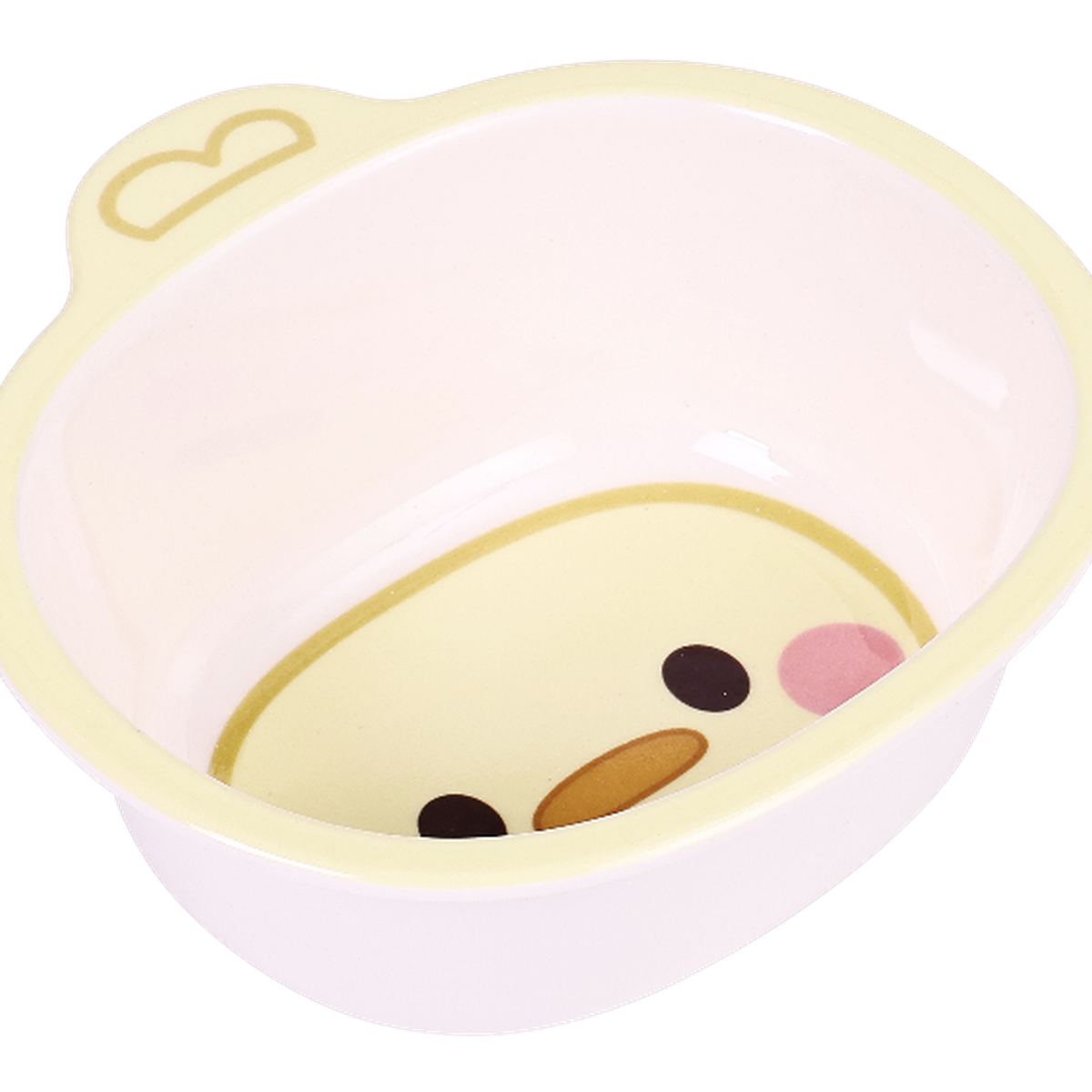 Bất ăn dặm cho trẻ Mamago Yellow Duck 115g - mặt trước
