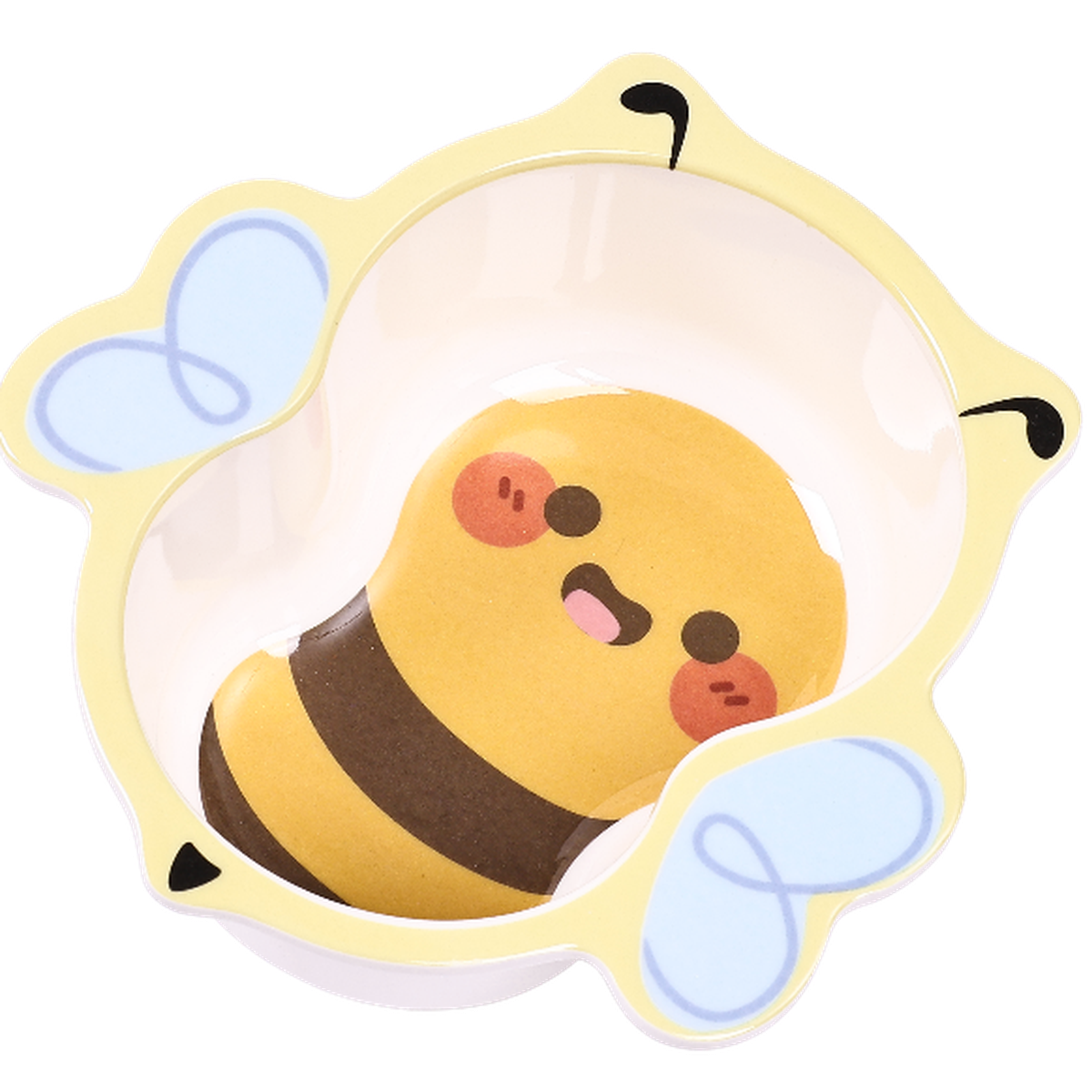 Bát ăn dặm cho bé Mamago Little Bee 120g