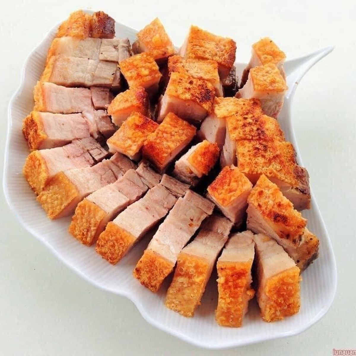 Ba chỉ có xương Nga WF21 - mặt sau