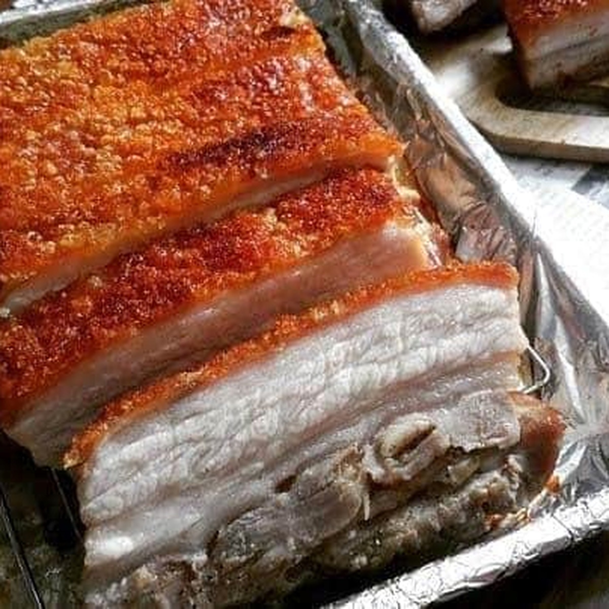 Ba chỉ rút xương Nga WF21 - góc nghiêng