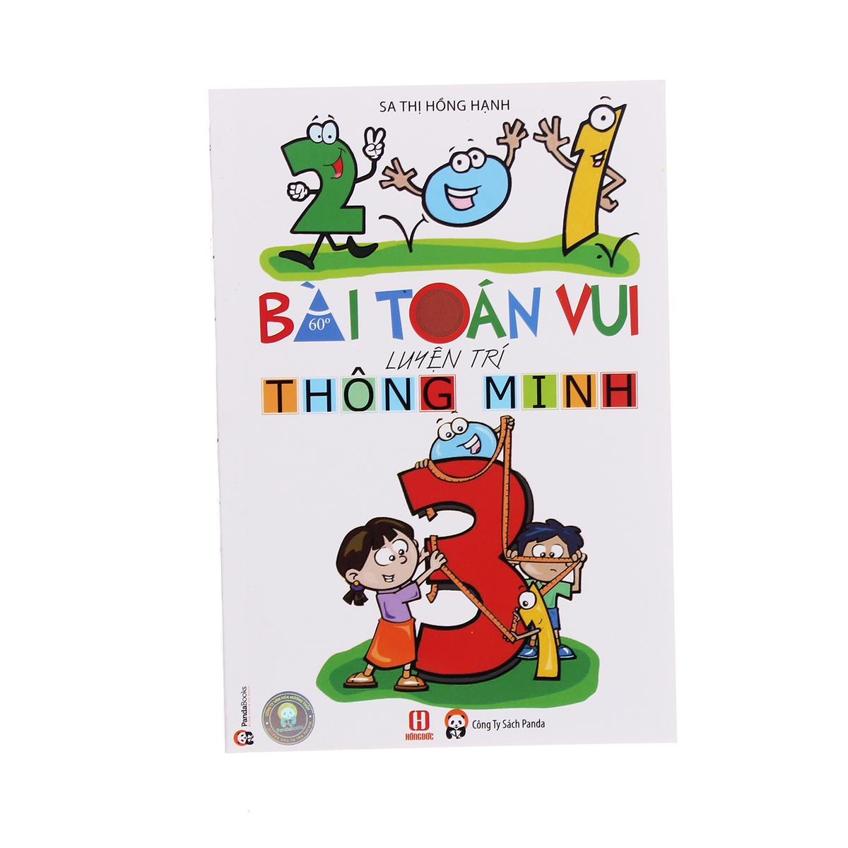 201 bài toán luyện trí thông minh - mặt trái