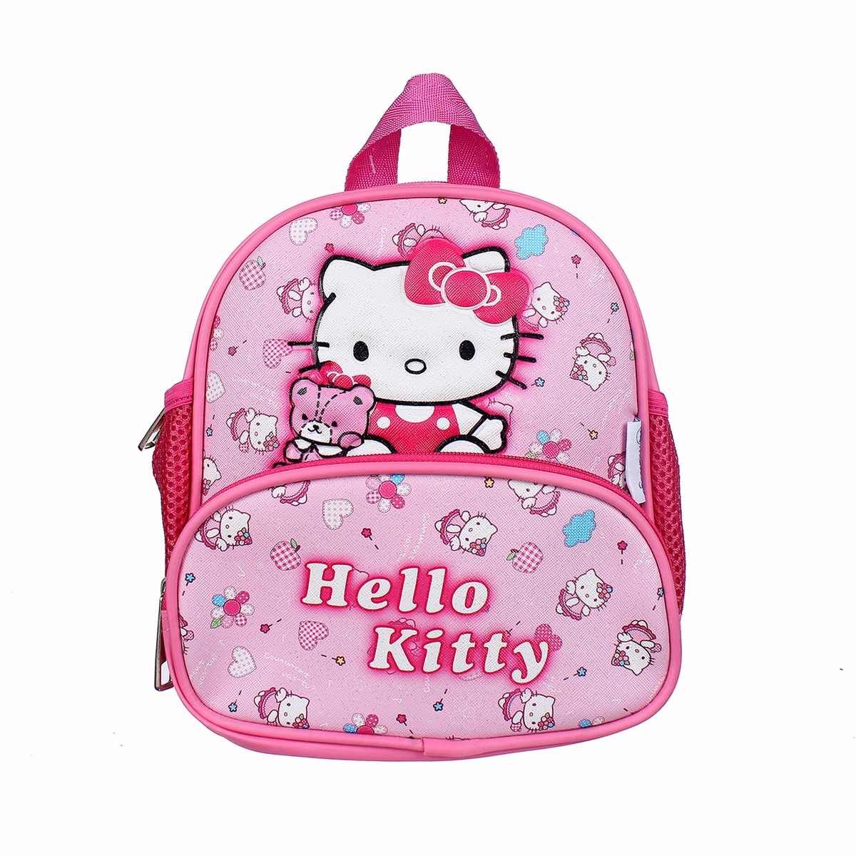 Balo cho bé Mamago in Hello Kitty A9002 9" - mặt phải