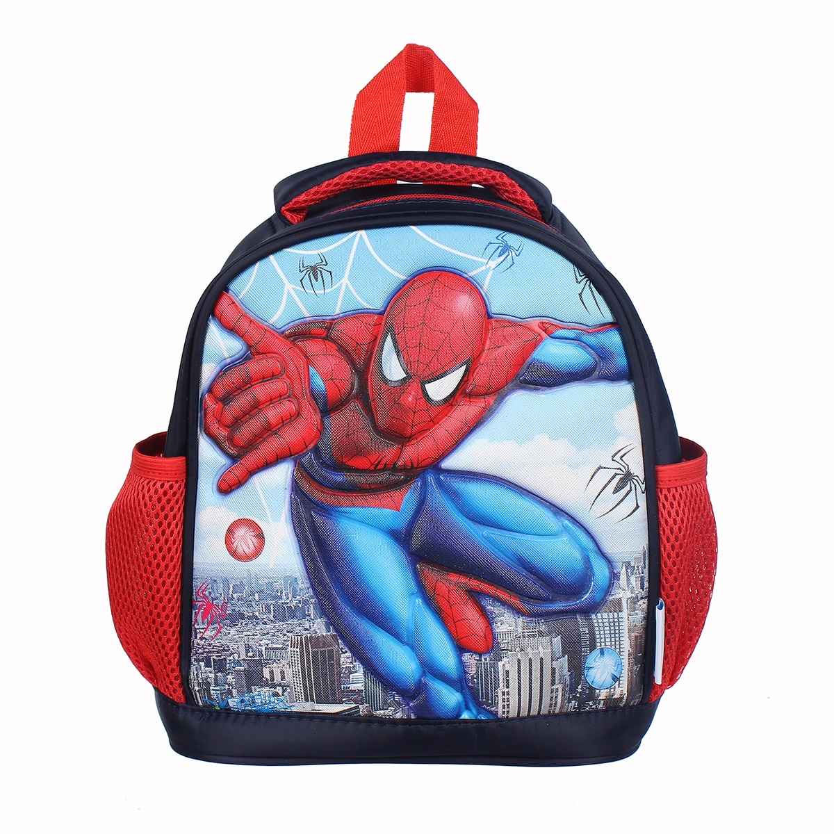 Balo trẻ em Mamago in hình Spiderman 1906 10" - mặt phải