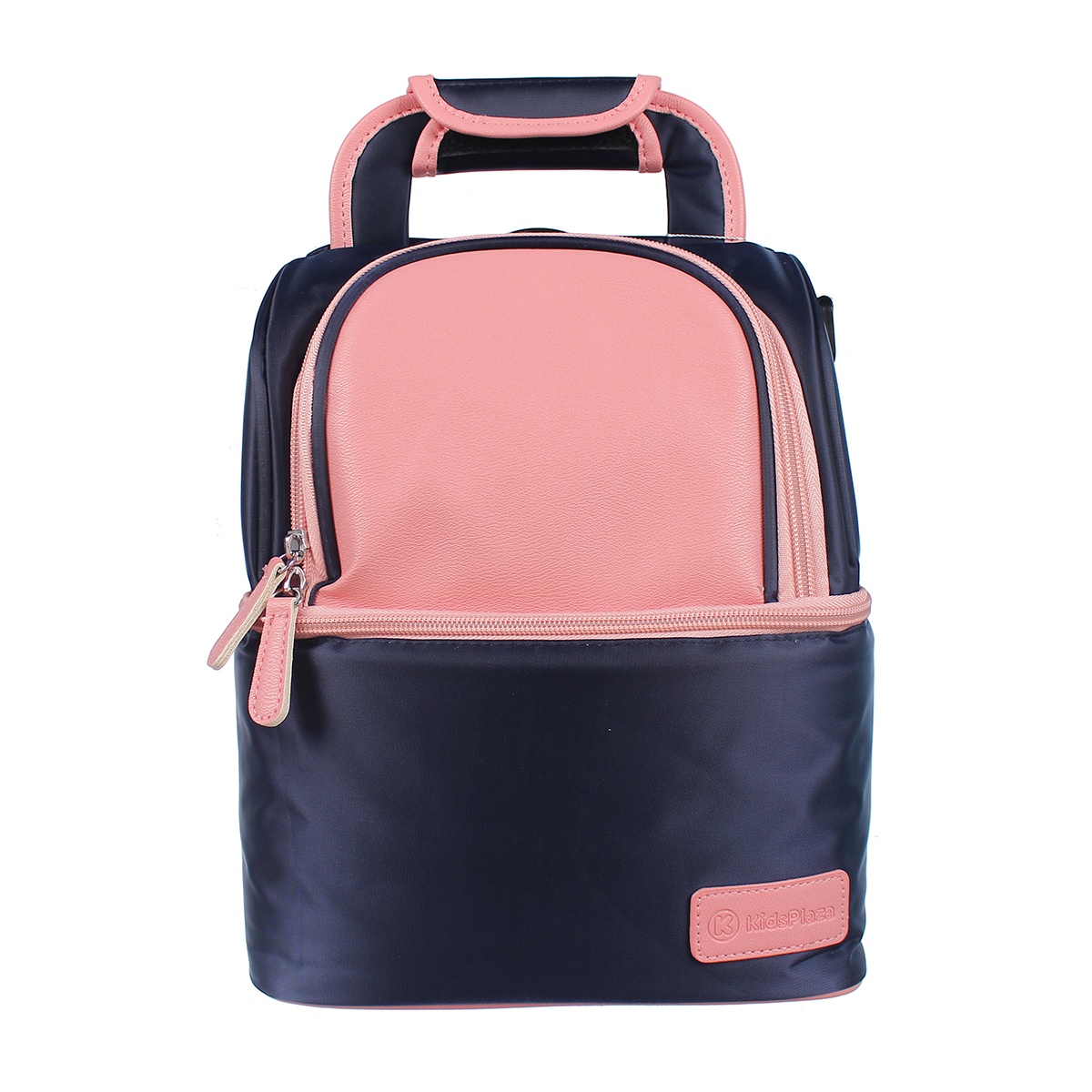 Balo - Túi giữ nhiệt KidsPlaza Premium 3369 Pink - mặt phải