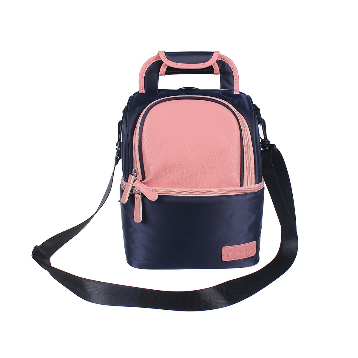 Balo - Túi giữ nhiệt KidsPlaza Premium 3369 Pink - hình 8