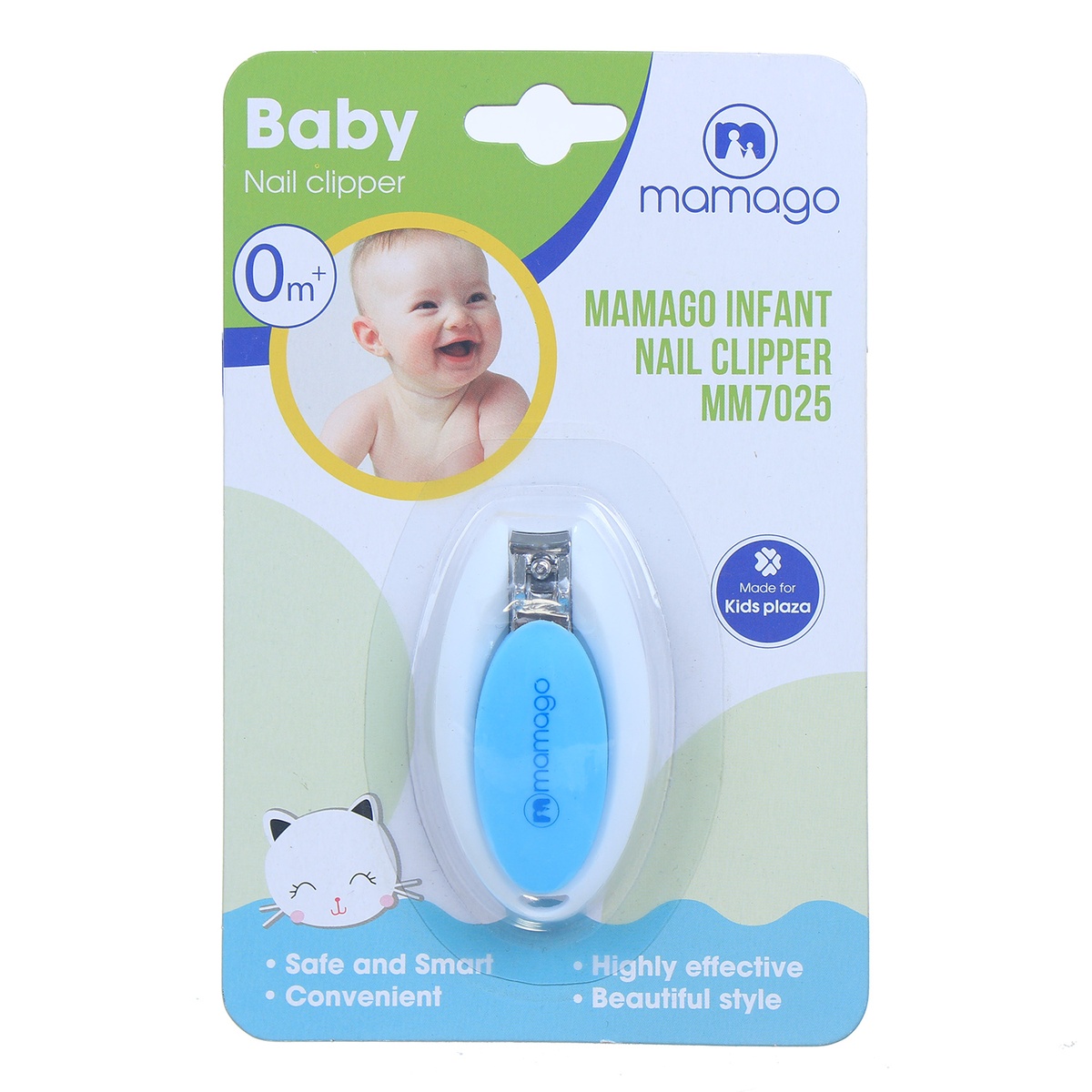Bấm móng tay Mamago MM7025 - mặt phải