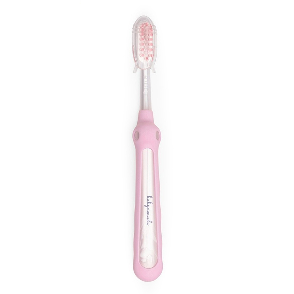 Bàn chải đánh răng Babycoccole dành cho bé 1-3Y (Màu ngẫu nhiên)