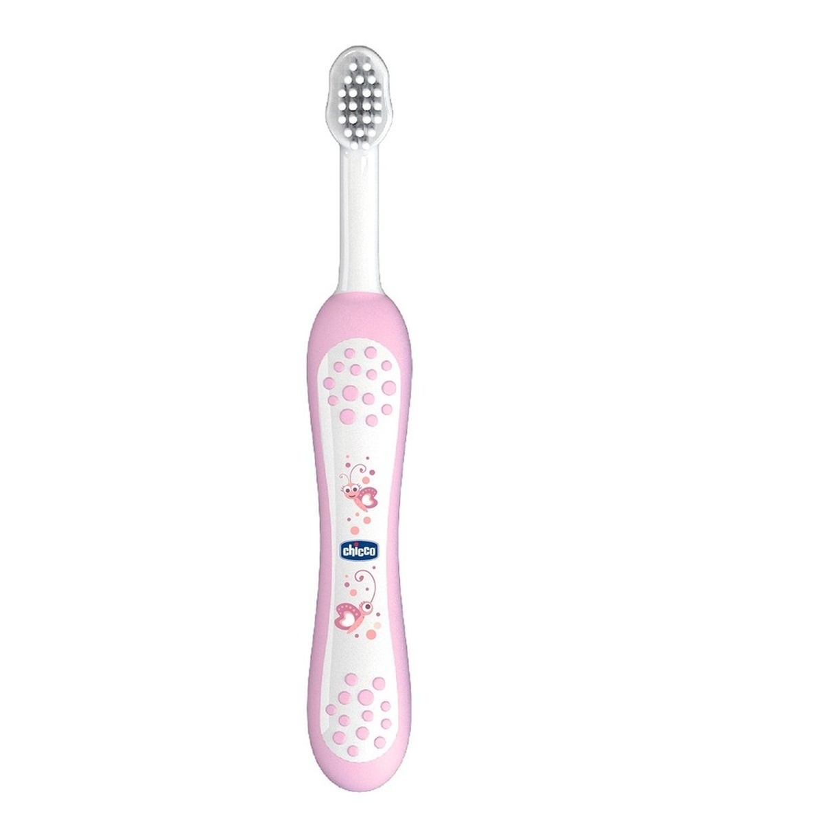 Bàn chải đánh răng bướm hoa Chicco 69581 (Màu ngẫu nhiên)