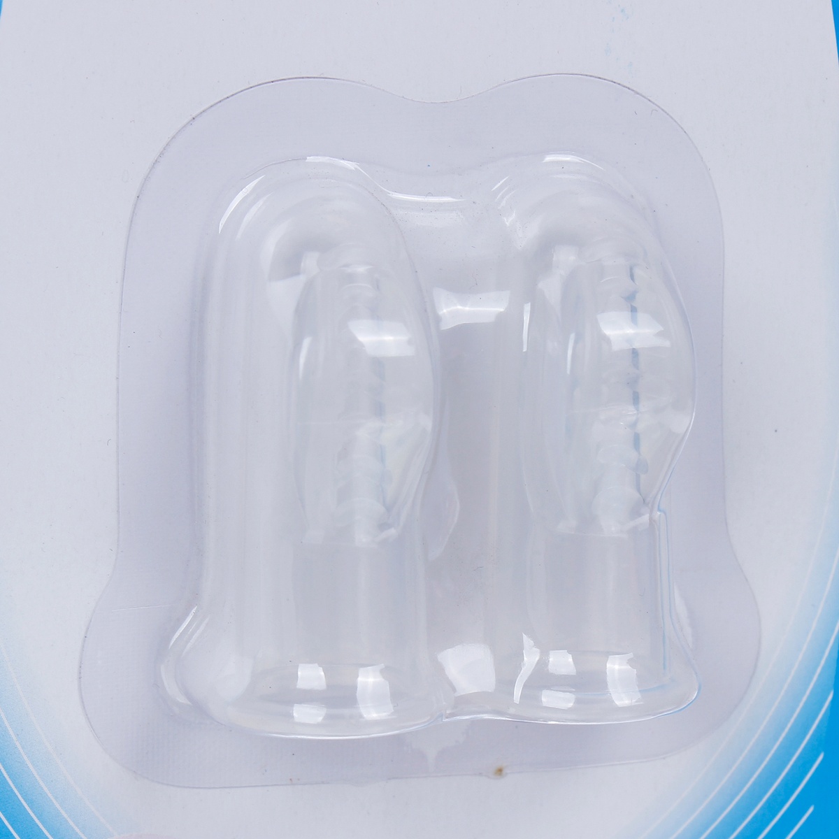 Bàn chải xỏ ngón Bebe confort 00145 - mặt phải