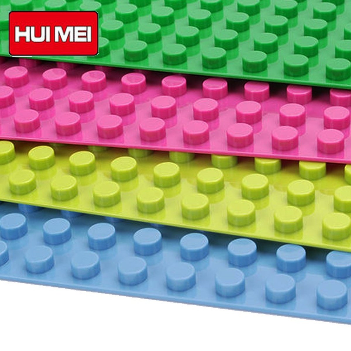 Bàn lắp ráp Huimei HM170-1 - mặt phải