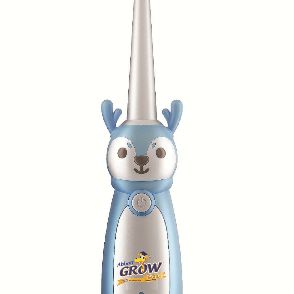 Bàn chải điện Lock&Lock Abbott Grow (Khuyến mãi không bán) - mặt trước