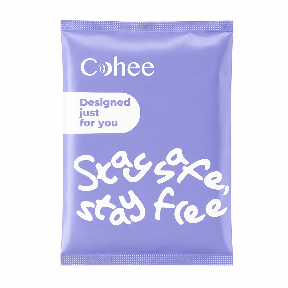 Băng quần Cohee ban đêm size L-XL (3 miếng) - mặt trái