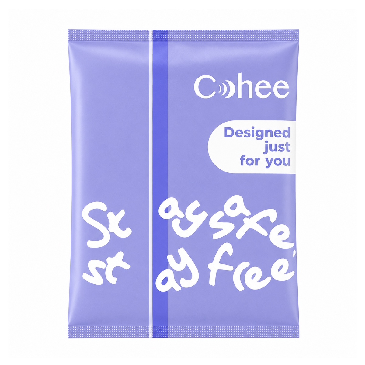 Băng quần Cohee ban đêm size L-XL (3 miếng) - mặt phải