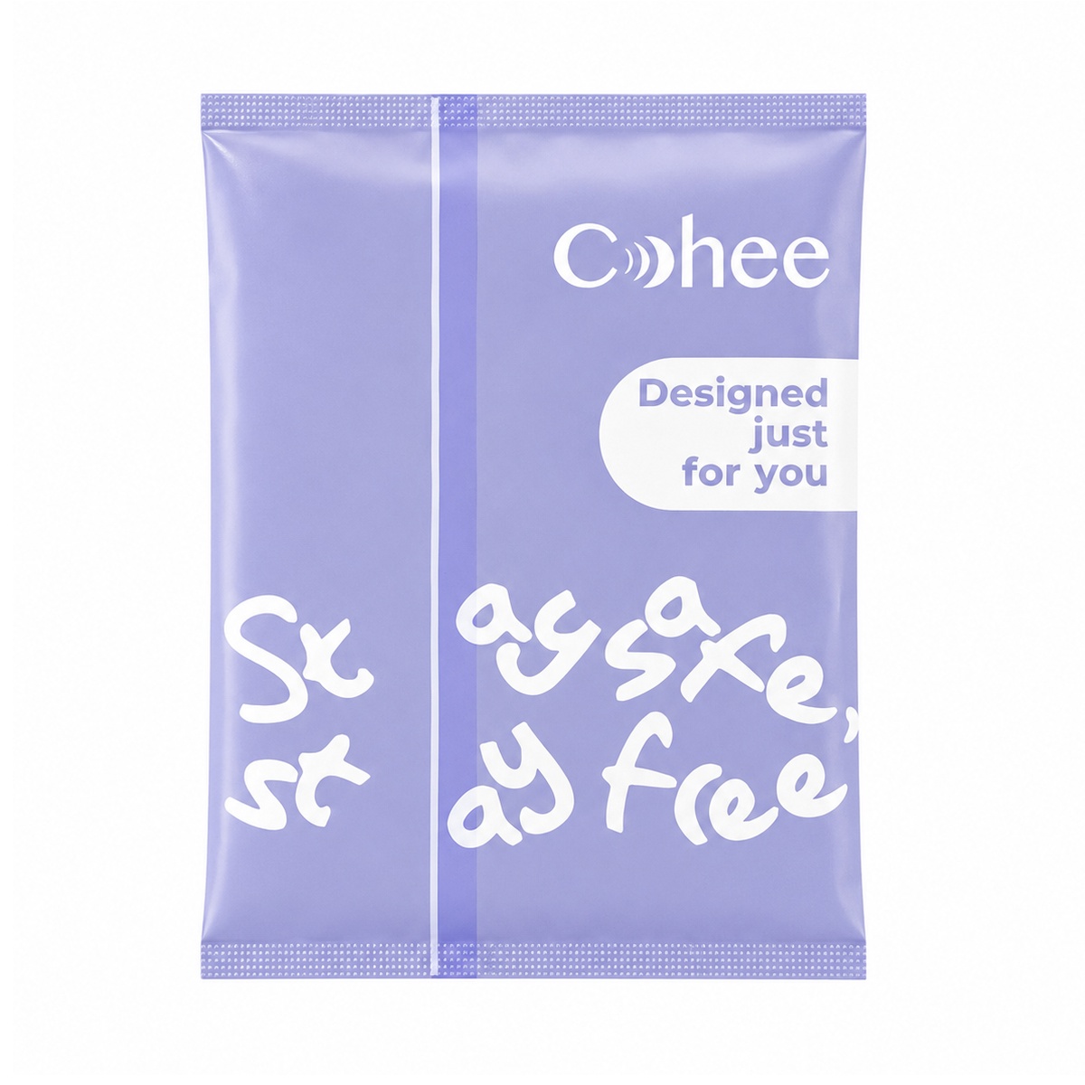 Băng quần Cohee ban ngày size L-XL (5 miếng) - mặt sau