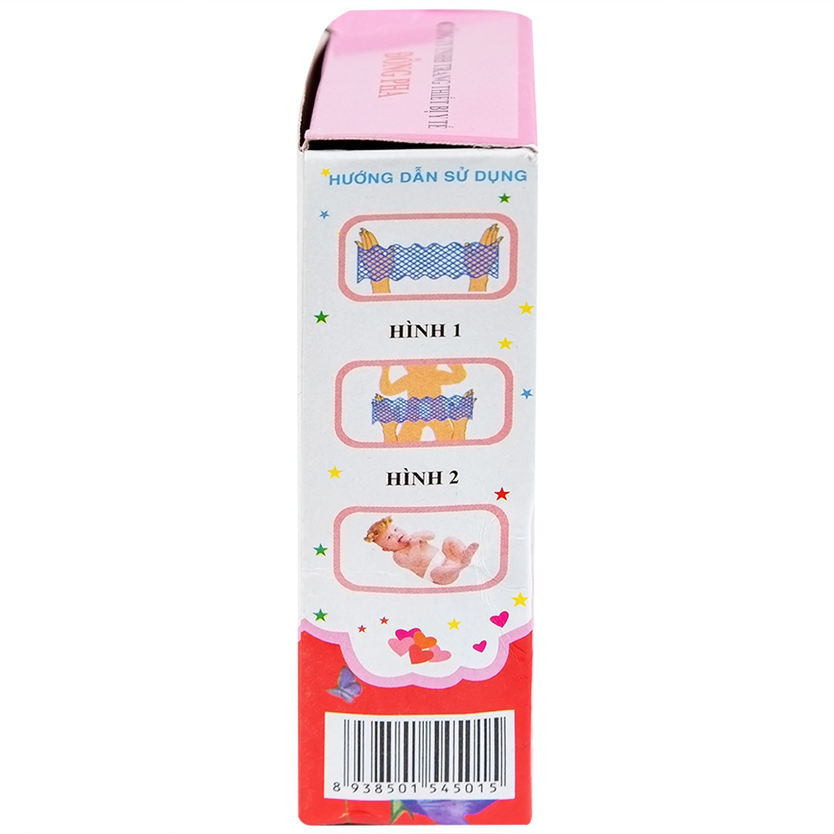 Băng rốn Đông FA 3 con nai - hình 8