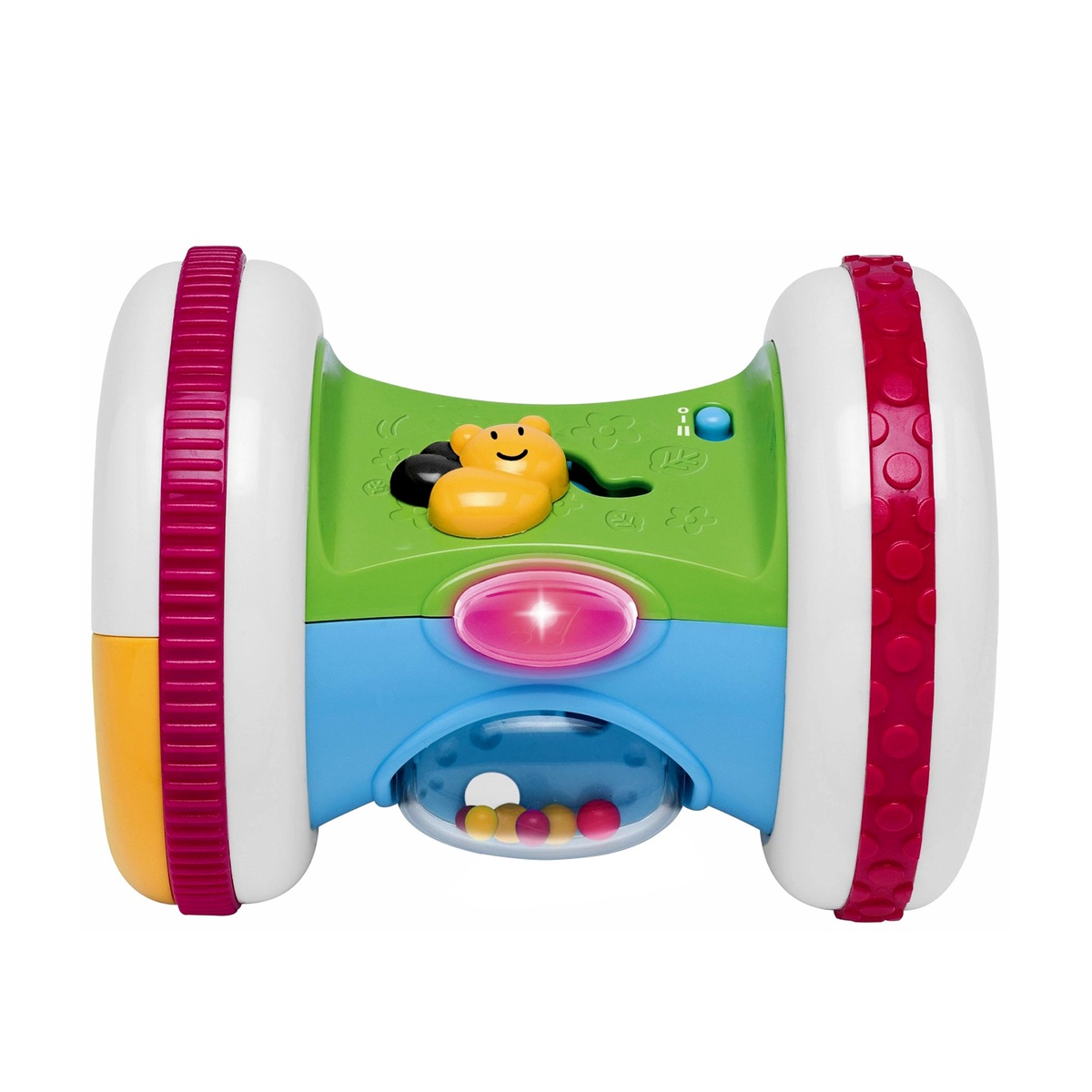 Bánh xe lăn phát nhạc cho bé Chicco - hình 6