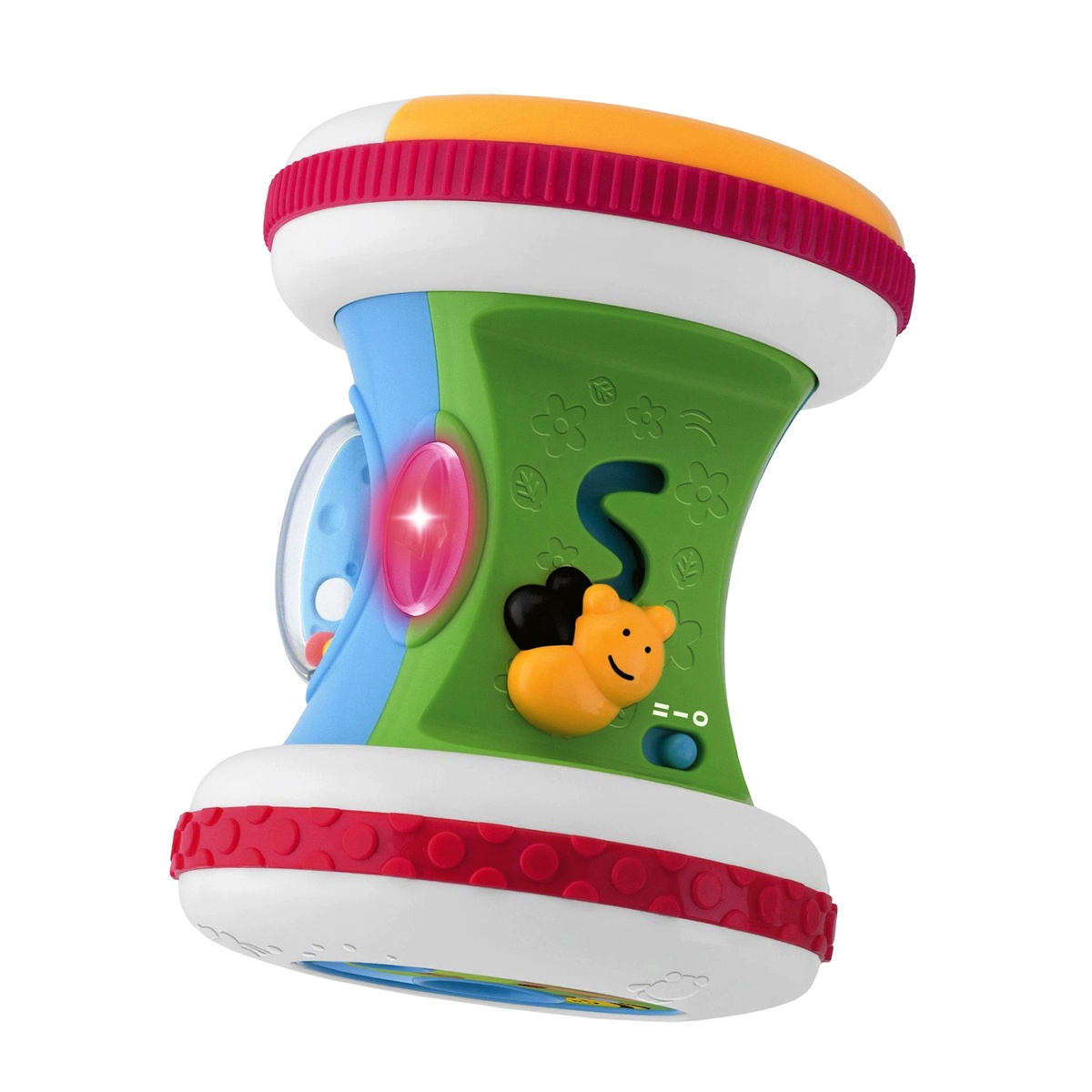 Bánh xe lăn phát nhạc cho bé Chicco - mặt phải