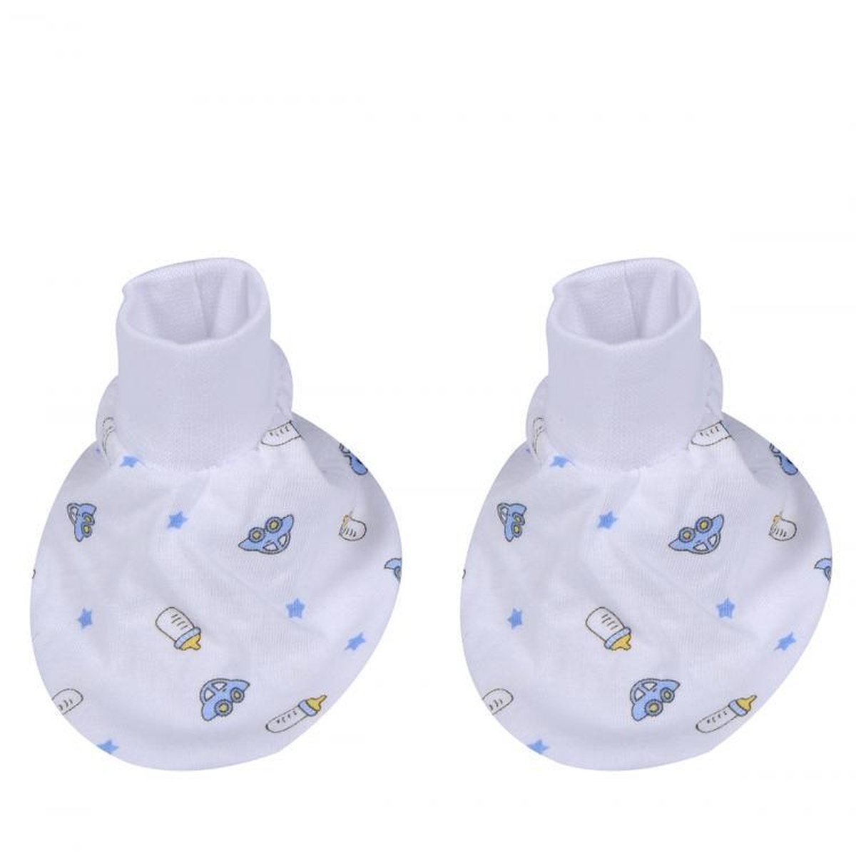 Bao chân bo xe nôi MioMio - mặt trái