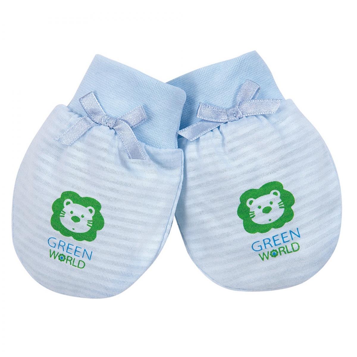 Bao tay sơ sinh S4110 - mặt trái