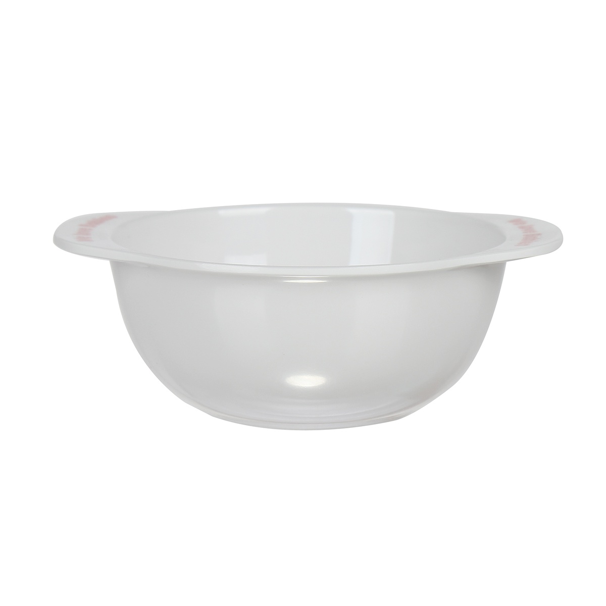 Bát ăn cầm tay Kiza BB01 80g Penguin - mặt trái