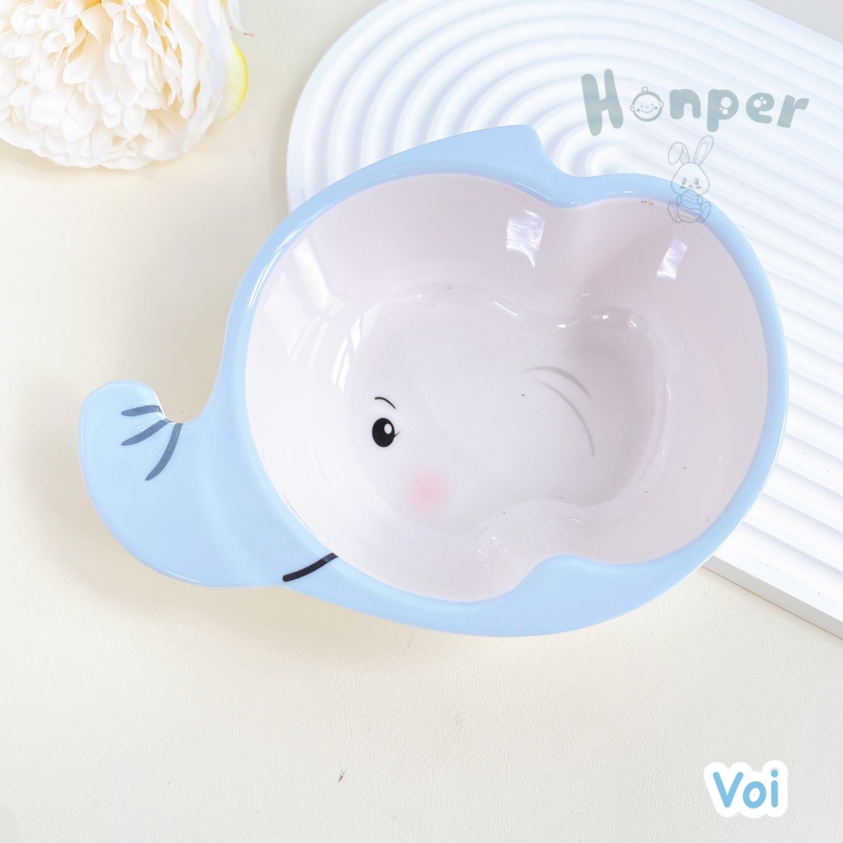 Bát ăn cho bé Honper HP2802 (Mẫu ngẫn nhiên) - hình 9