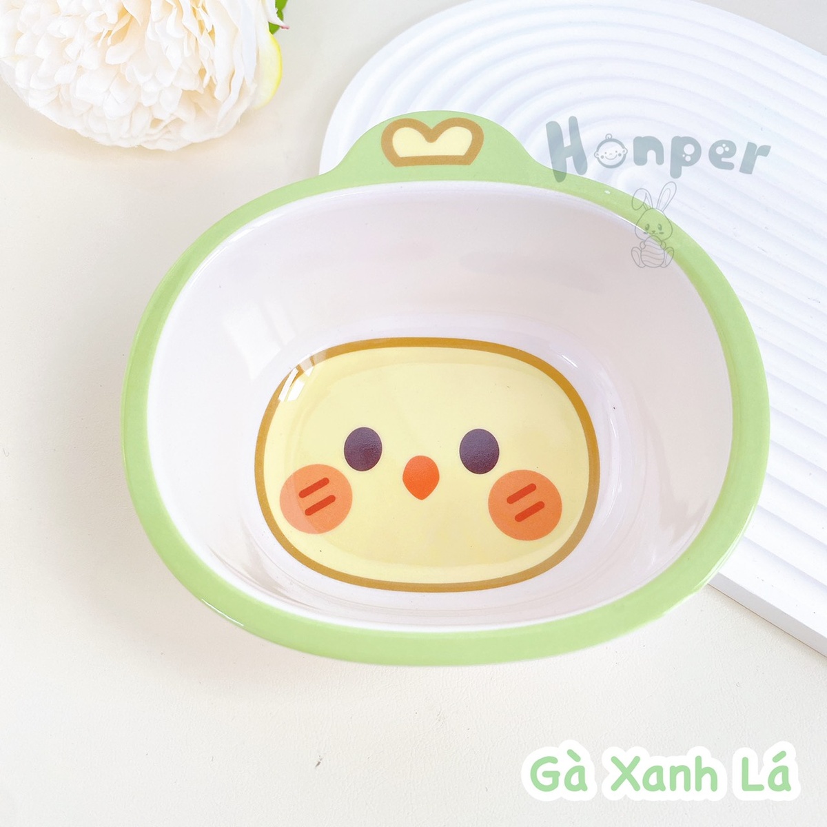 Bát ăn cho bé Honper HP2802 (Mẫu ngẫn nhiên) - hình 11