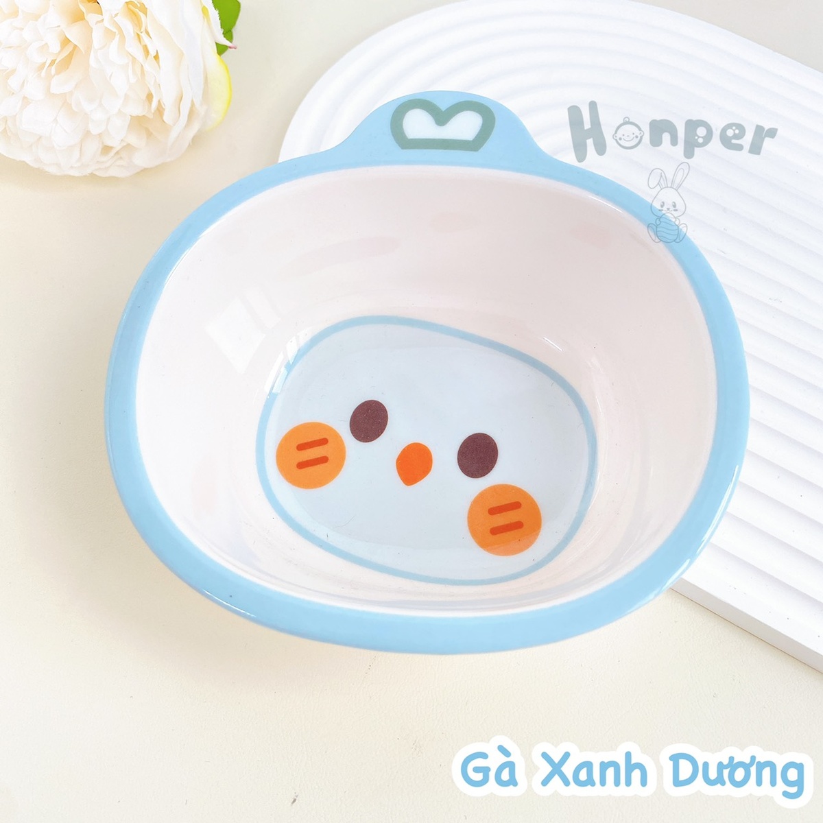 Bát ăn cho bé Honper HP2802 (Mẫu ngẫn nhiên) - hình 12