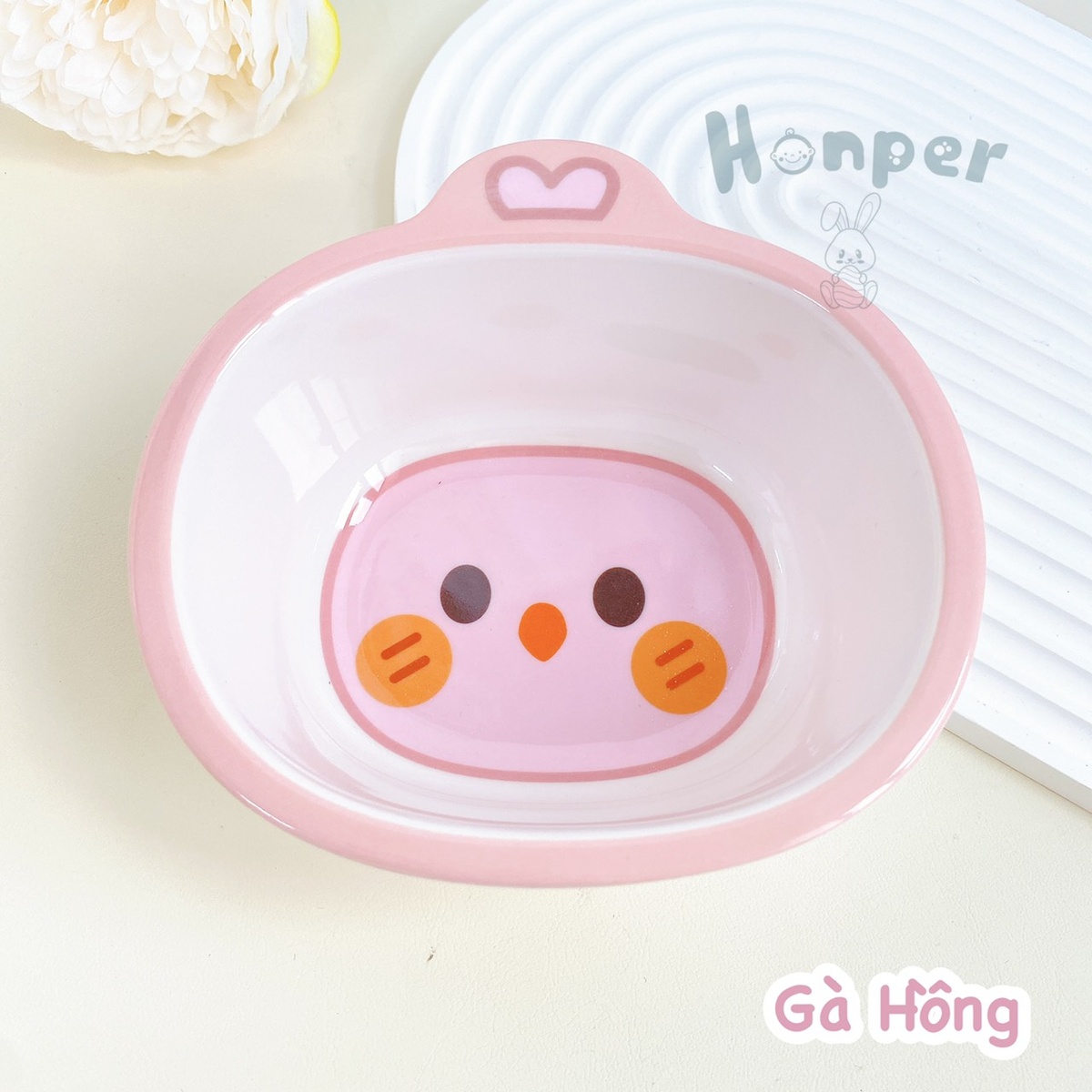 Bát ăn cho bé Honper HP2802 (Mẫu ngẫn nhiên) - hình 13