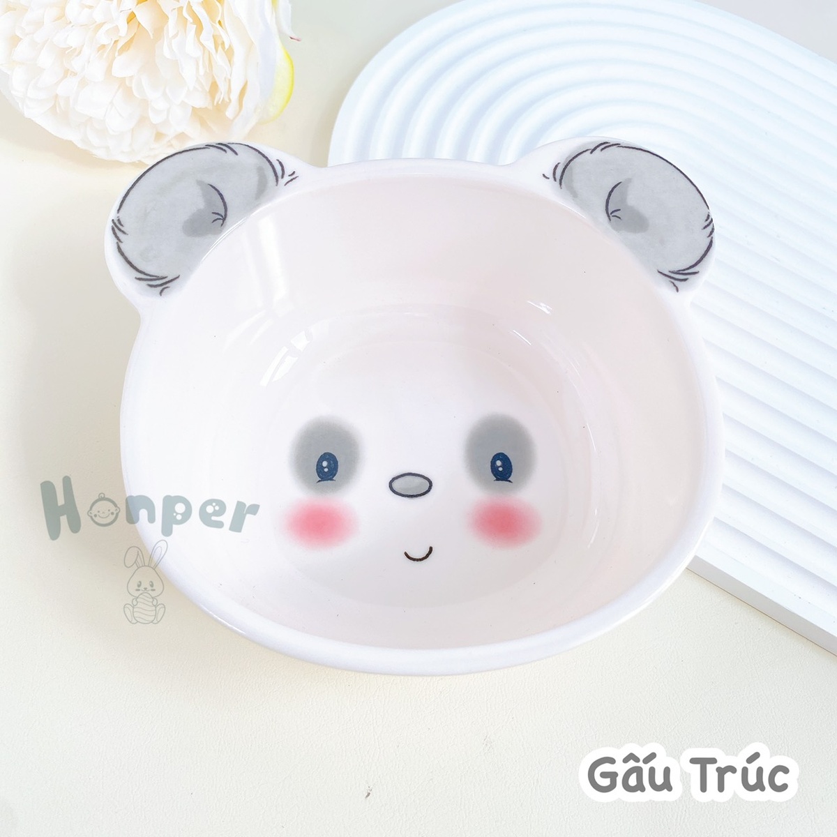 Bát ăn cho bé Honper HP2802 (Mẫu ngẫn nhiên) - hình 6