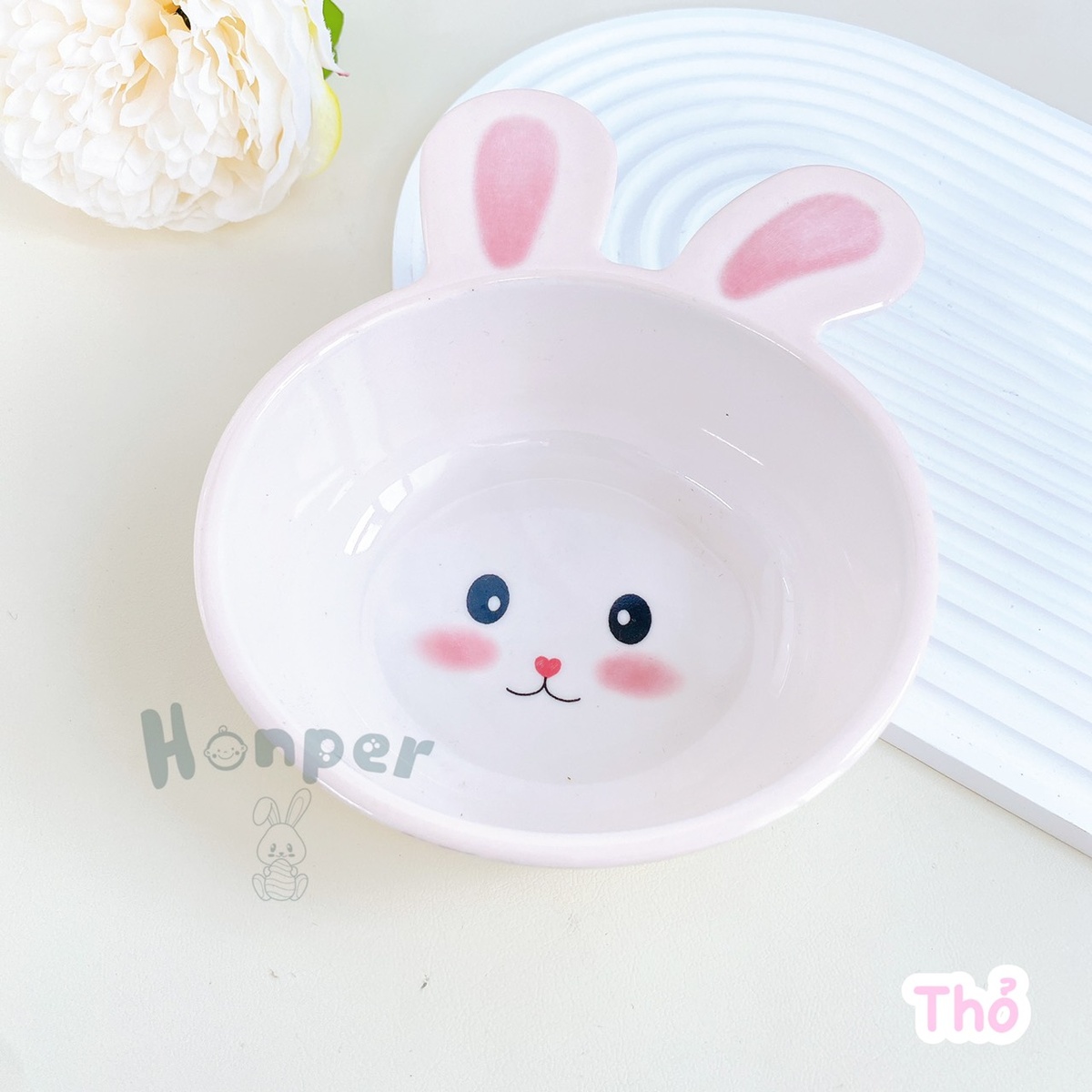 Bát ăn cho bé Honper HP2802 (Mẫu ngẫn nhiên) - hình 8