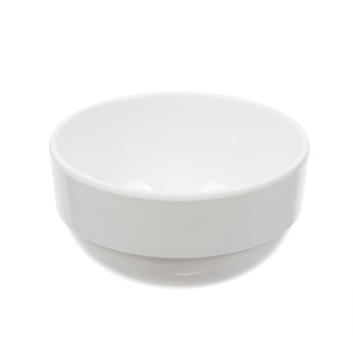 Bát ăn dặm KidsPlaza U06 Forest Blue 100g - mặt phải