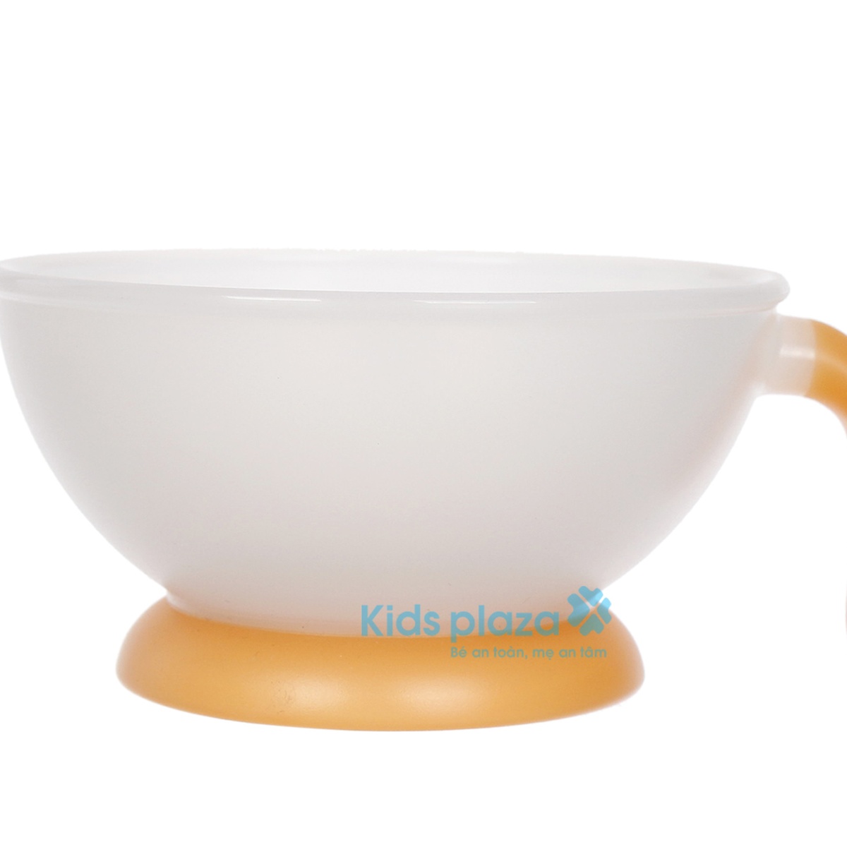 Bát ăn trẻ em 1010 Combi - mặt trái