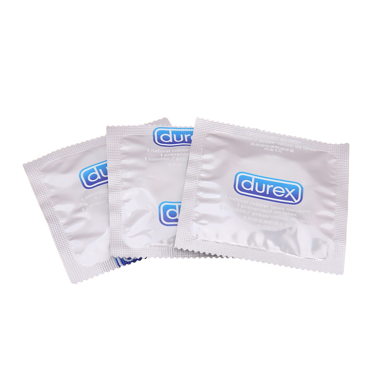 Bao cao su Durex Performa 12'S - mặt phải