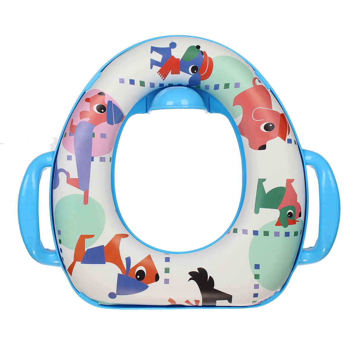 Bệ ngồi Toilet cho bé Kiza BTS010 - hình 8