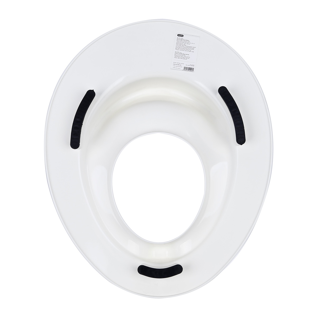 Bệ ngồi toilet trẻ em Notoro 0401 - hình 9