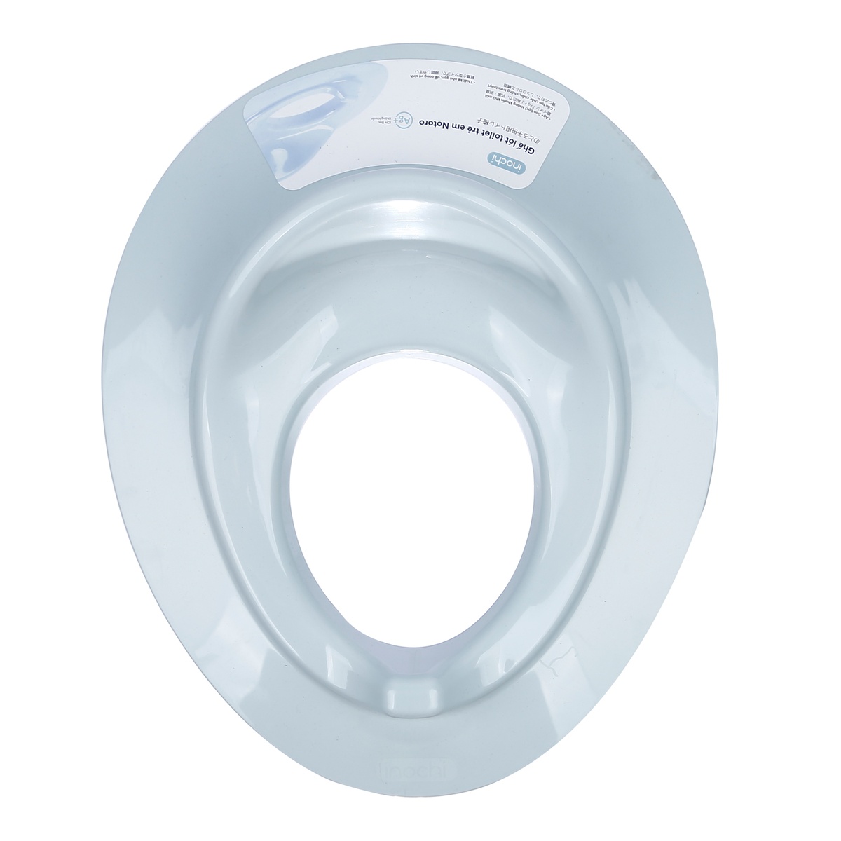 Bệ ngồi toilet trẻ em Notoro 0401 - mặt trái