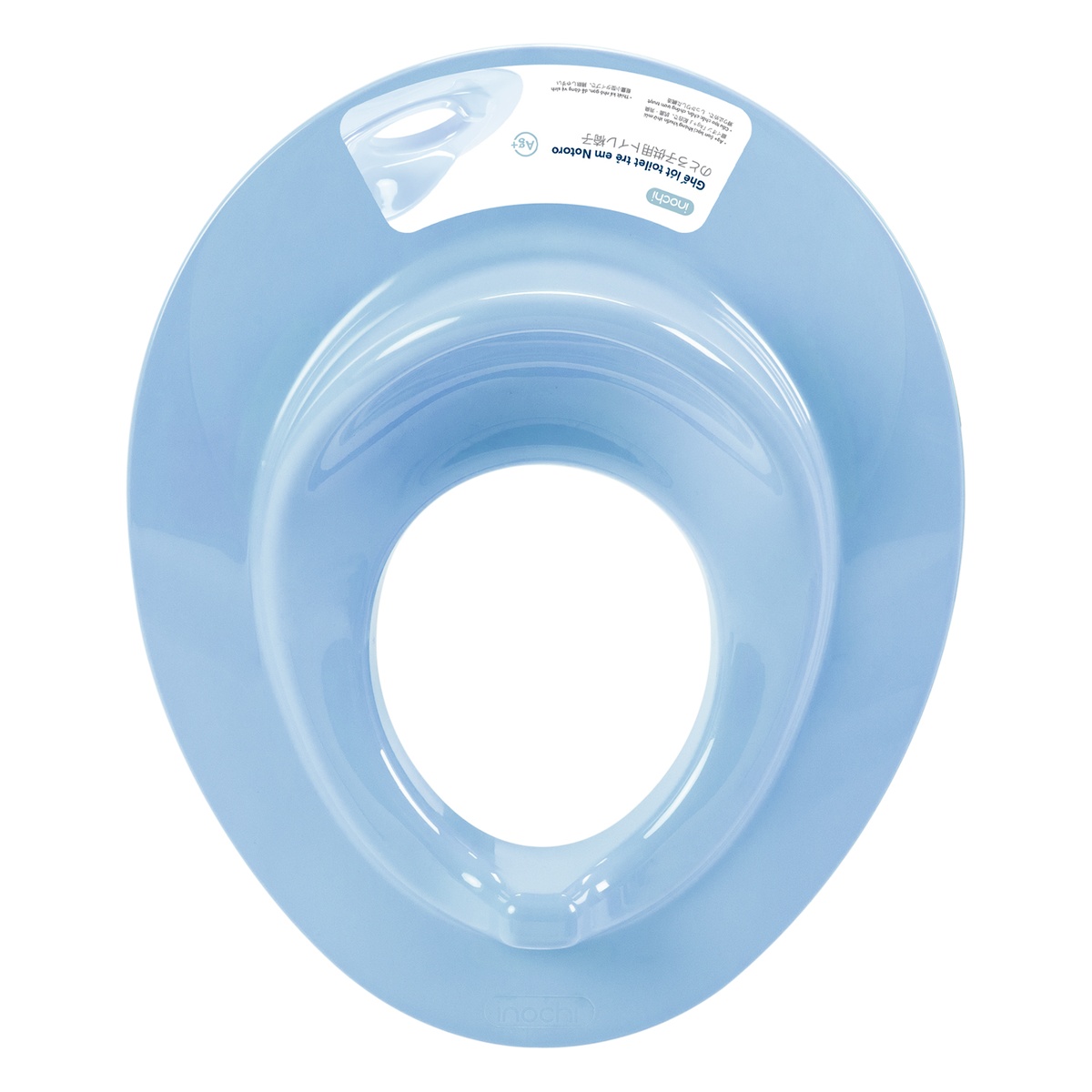 Bệ ngồi toilet trẻ em Notoro 0401 - mặt phải