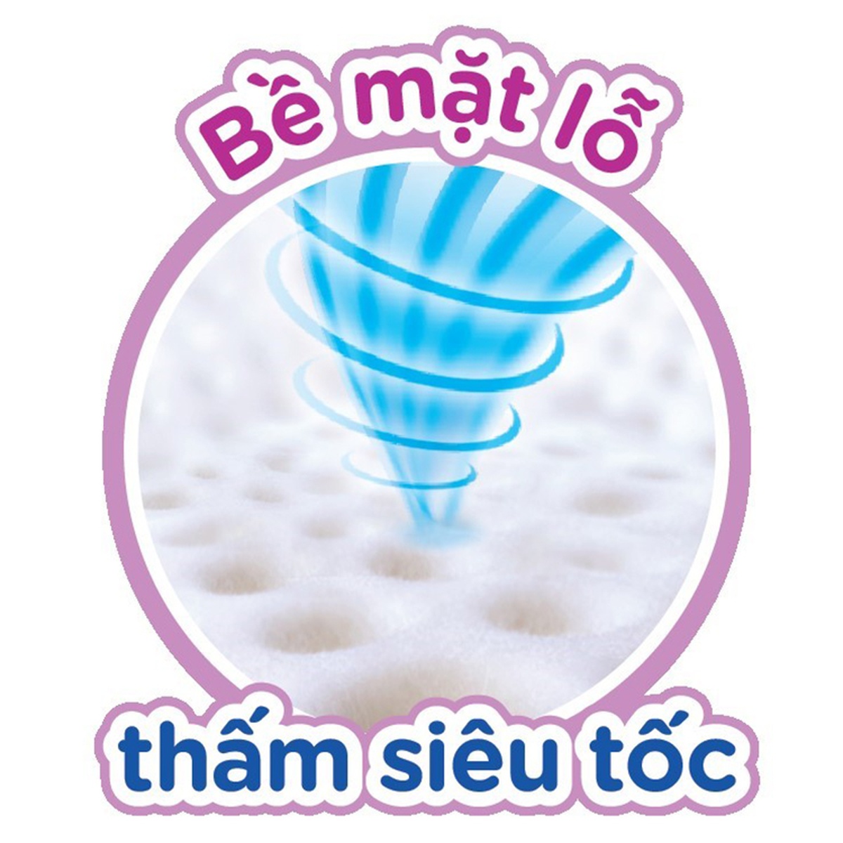 Bỉm - tã quần mở một bên Bobby size S-M 62 miếng (Cho bé từ 6-10kg) - góc nghiêng