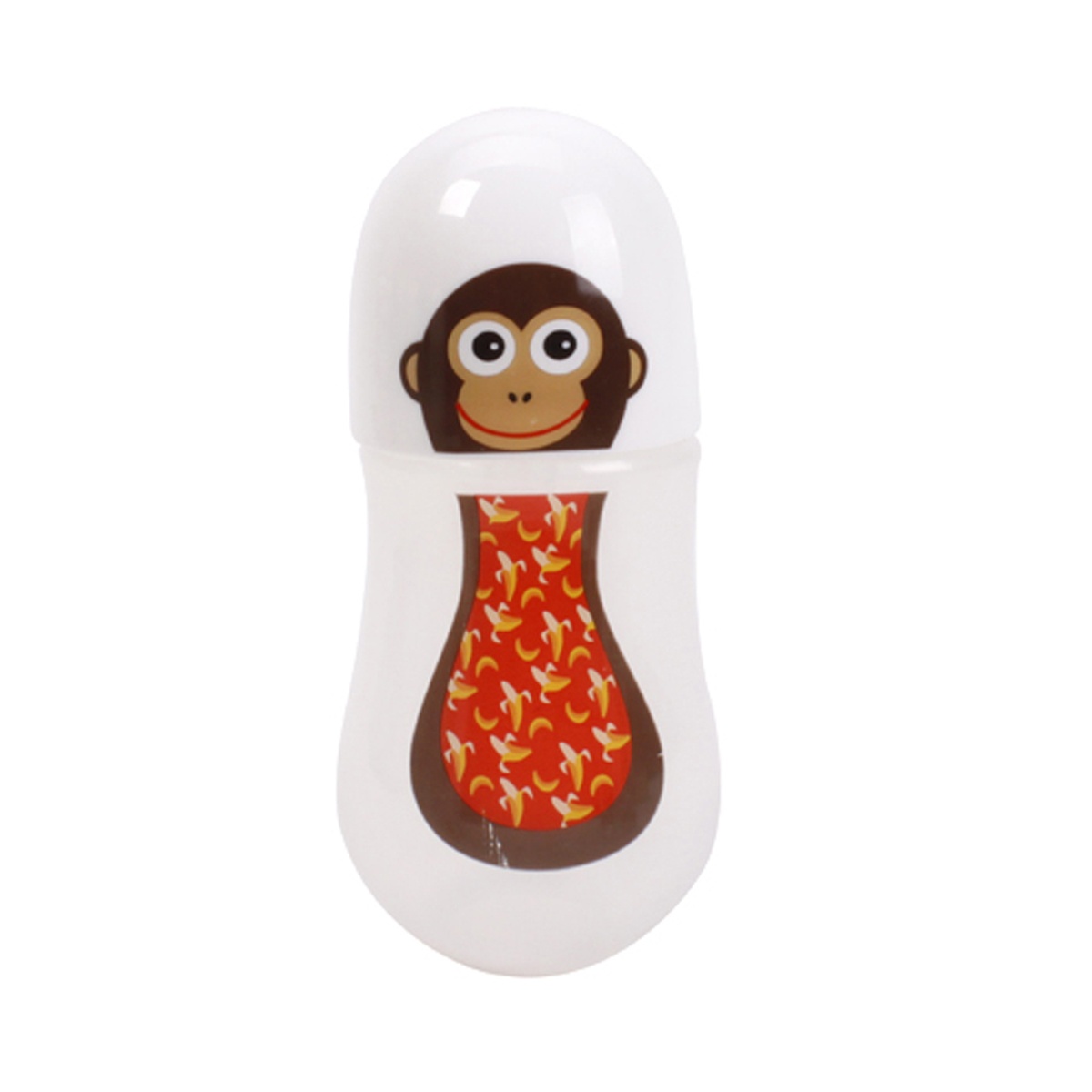 Bình sữa 120ml Skittle 12001-4 - góc nghiêng