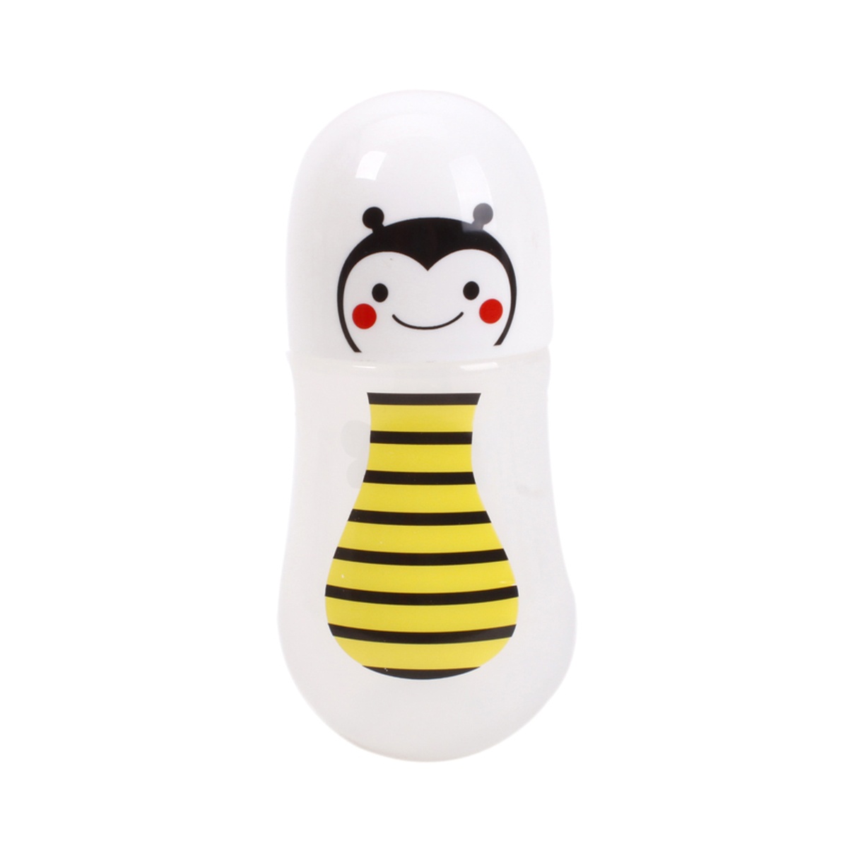 Bình sữa 120ml Skittle 12001-4 - mặt trái