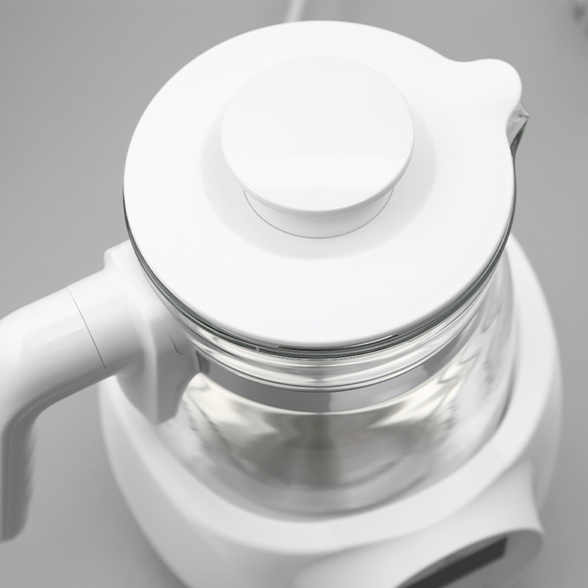 Bình đun nước pha sữa Bonbébé BB06 thông minh - hình 9